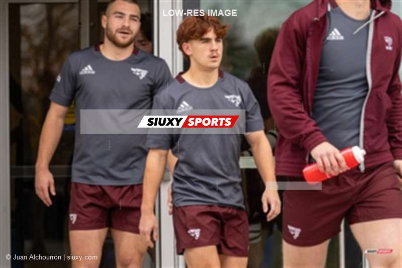 RSEQ 2024 - Finale Rugby Univ Masc - ETS vs Ottawa - Avant Match