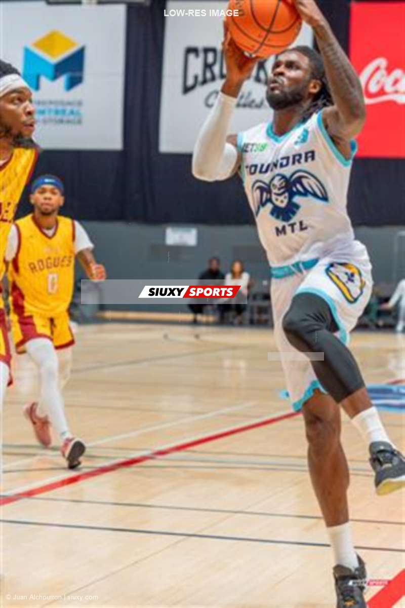 BSL - Montreal Toundra (95) vs (97) Newfoundland Rogues - Reel 1