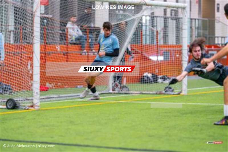 TKL 2024 Div 2 - FC Lion (5) vs (2) FC Grabuge - Quarter Finals