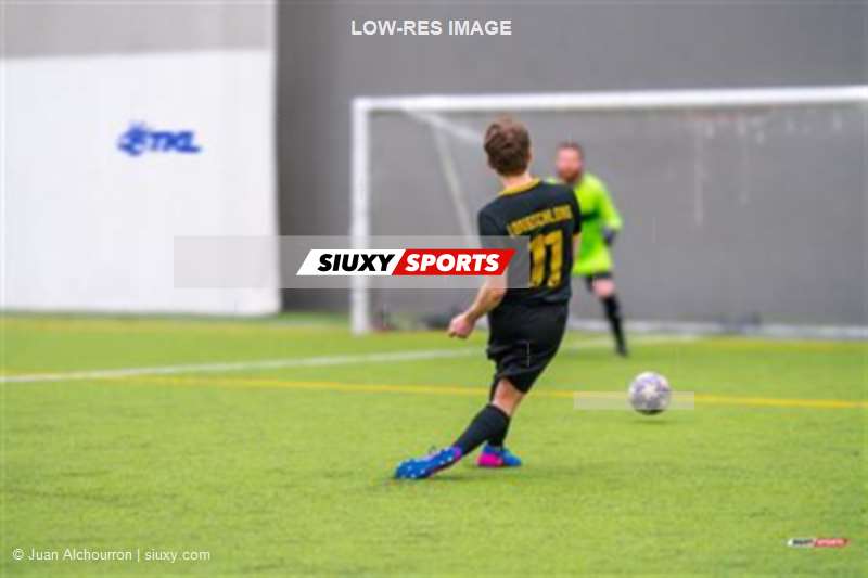 TKL 2024 Div 2 - FC Lion (5) vs (2) FC Grabuge - Quarter Finals