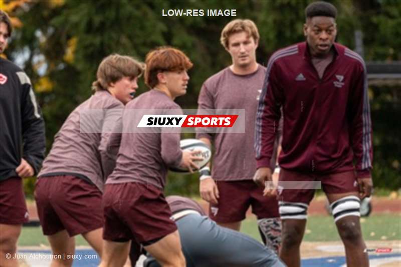 RSEQ 2024 - Finale Rugby Univ Masc - ETS vs Ottawa - Avant Match