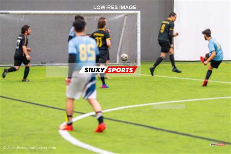 TKL 2024 Div 2 - FC Lion (5) vs (2) FC Grabuge - Quarter Finals