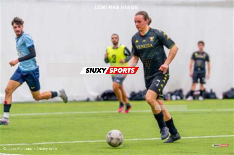 TKL 2024 Div 2 - FC Lion (5) vs (2) FC Grabuge - Quarter Finals