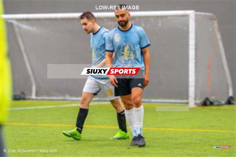 TKL 2024 Div 2 - FC Lion (5) vs (2) FC Grabuge - Quarter Finals