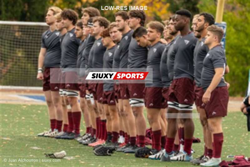 RSEQ 2024 - Finale Rugby Univ Masc - ETS vs Ottawa - Avant Match