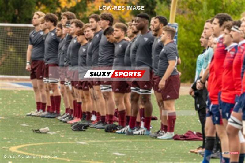 RSEQ 2024 - Finale Rugby Univ Masc - ETS vs Ottawa - Avant Match