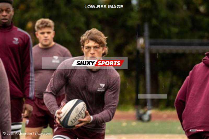 RSEQ 2024 - Finale Rugby Univ Masc - ETS vs Ottawa - Avant Match