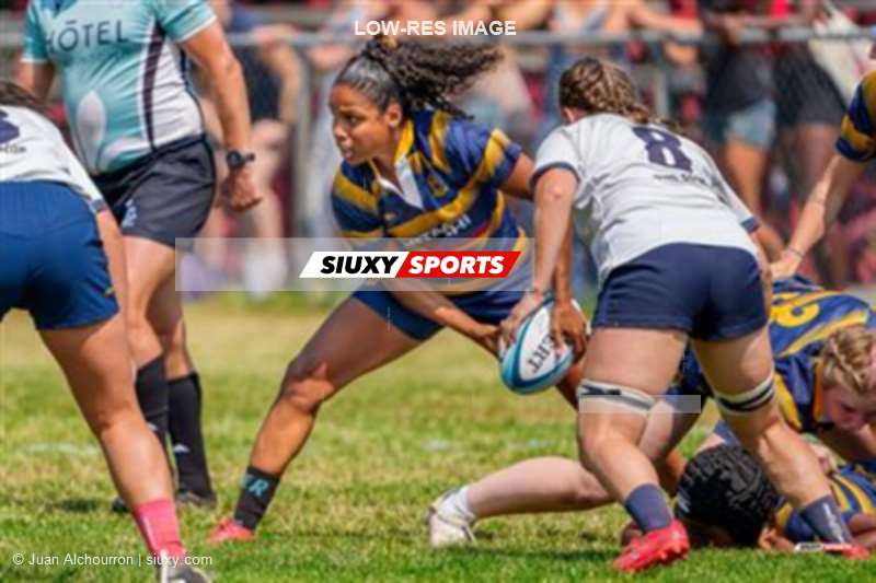 RQ 2025 - Demi Finale SL F - TMR (28) vs (8) SABRFC
