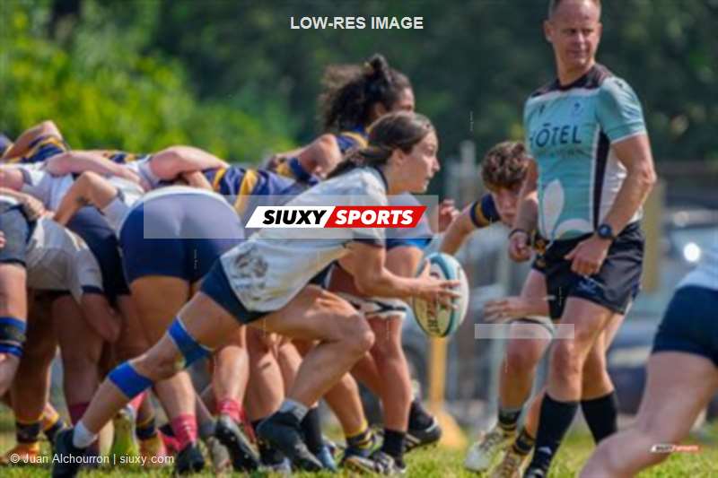 RQ 2025 - Demi Finale SL F - TMR (28) vs (8) SABRFC