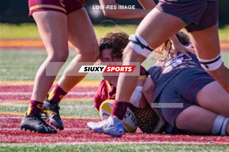 RSEQ 2025 - Rugby F - Semi Final - Concordia U. vs Ottawa U.