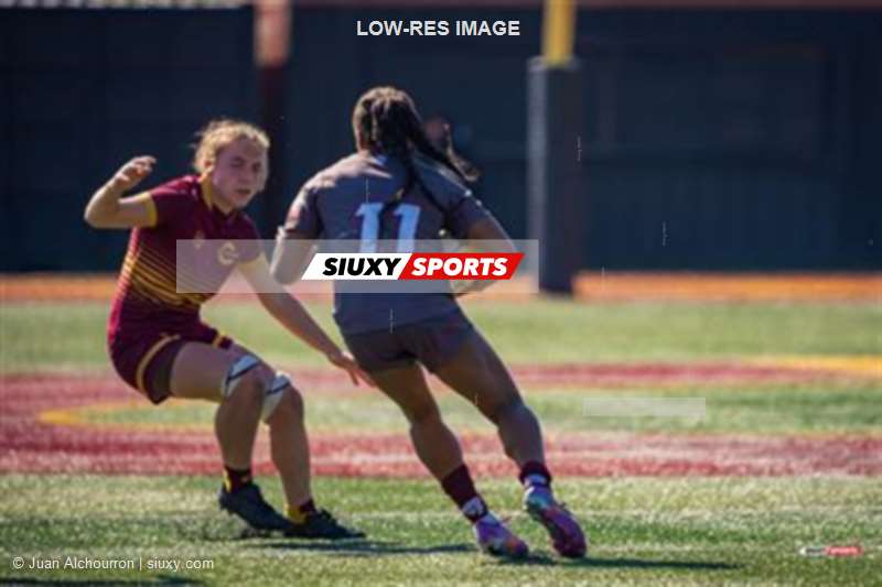 RSEQ 2025 - Rugby F - Semi Final - Concordia U. vs Ottawa U.
