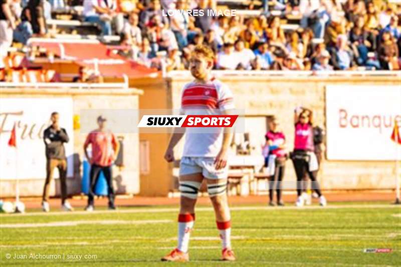 RSEQ 2025 - Rugby M - McGill University vs Université de Montréal