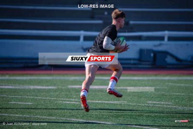 RSEQ 2025 - Rugby M - McGill University vs Université de Montréal