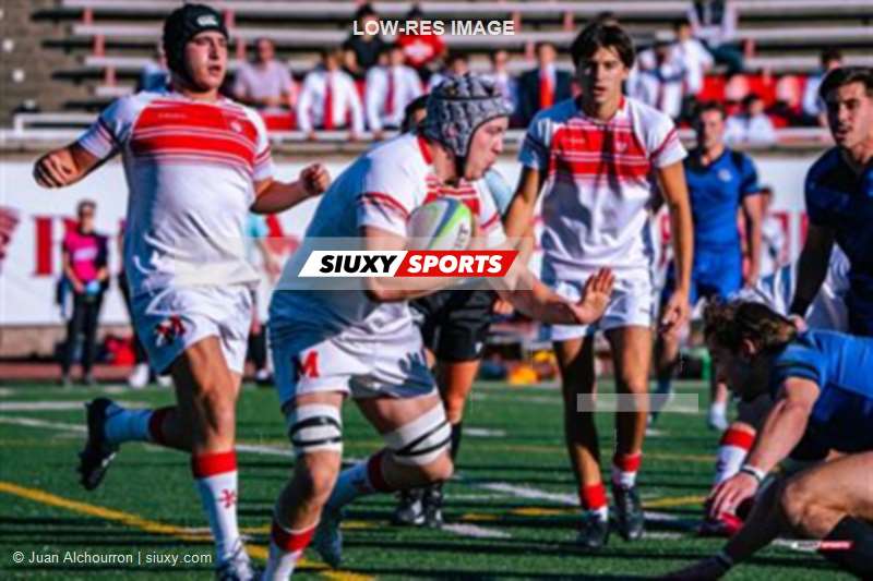 RSEQ 2025 - Rugby M - McGill University vs Université de Montréal