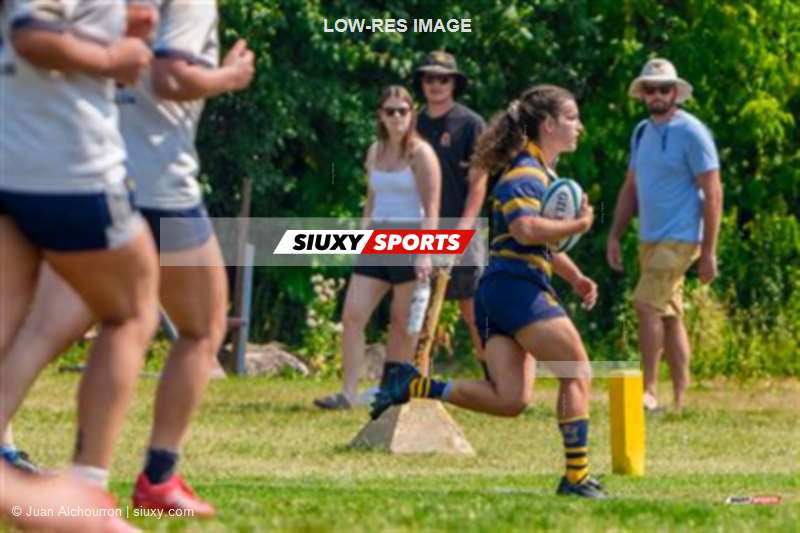 RQ 2025 - Demi Finale SL F - TMR (28) vs (8) SABRFC