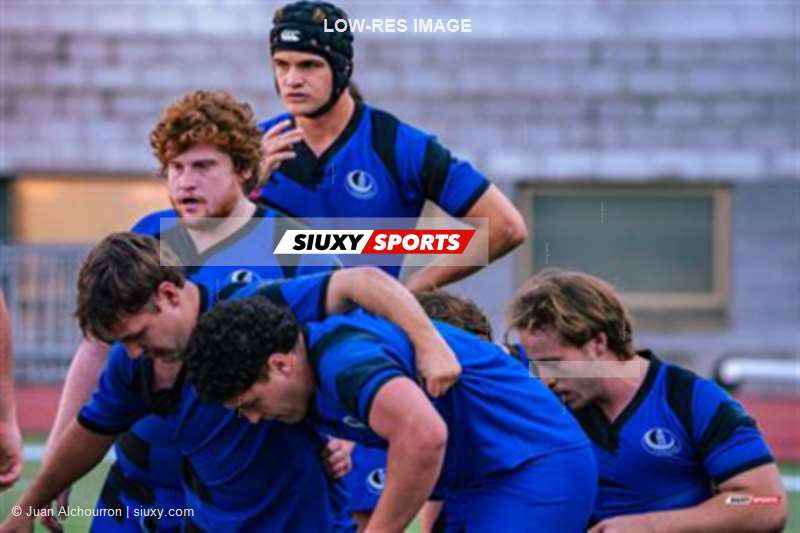 RSEQ 2025 - Rugby M - McGill University vs Université de Montréal