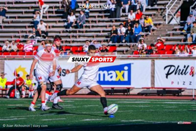 RSEQ 2025 - Rugby M - McGill University vs Université de Montréal