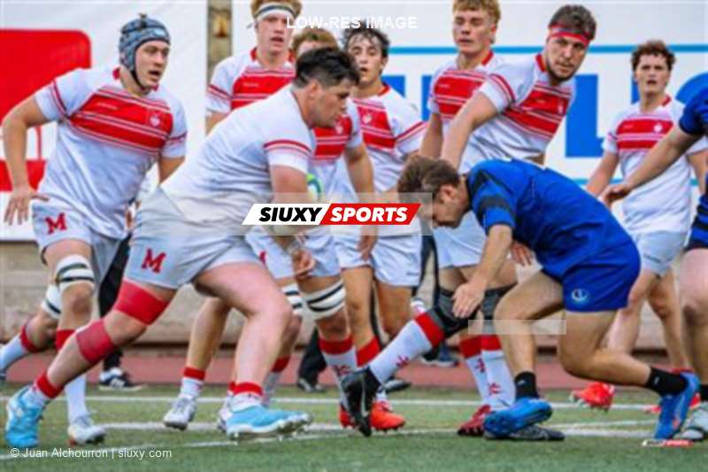 RSEQ 2025 - Rugby M - McGill University vs Université de Montréal
