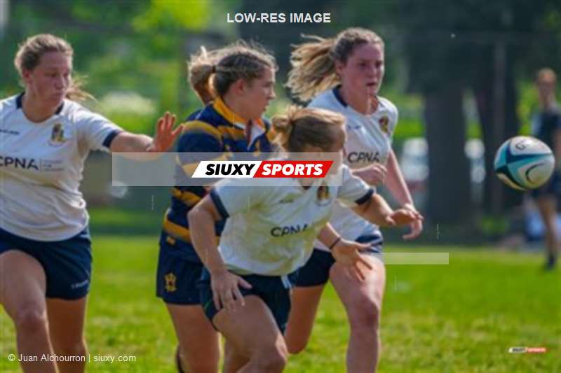 RQ 2025 - Demi Finale SL F - TMR (28) vs (8) SABRFC
