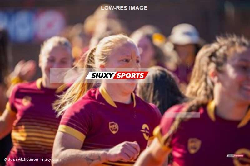 RSEQ 2025 - Rugby F - Semi Final - Concordia U. vs Ottawa U.