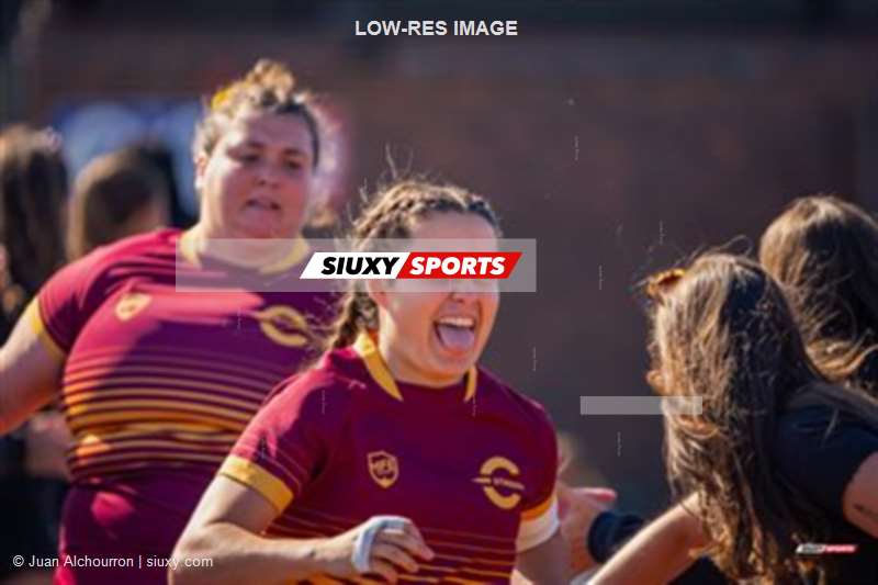 RSEQ 2025 - Rugby F - Semi Final - Concordia U. vs Ottawa U.