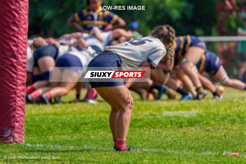 RQ 2025 - Demi Finale SL F - TMR (28) vs (8) SABRFC