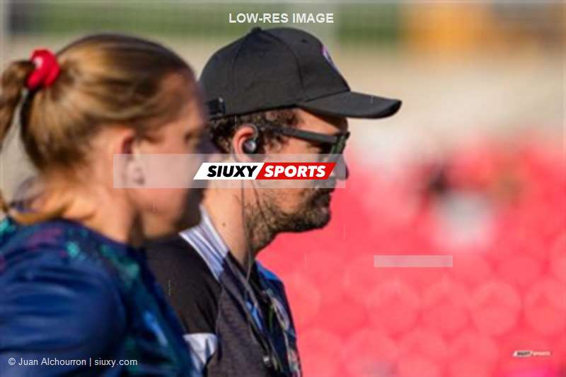 Canada vs USA Rugby F - Aug 1 2025 - Before the Game