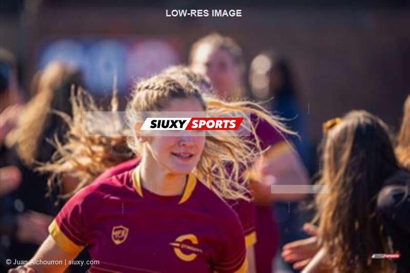 RSEQ 2025 - Rugby F - Semi Final - Concordia U. vs Ottawa U.