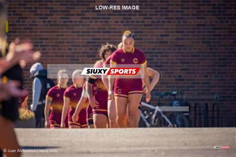 RSEQ 2025 - Rugby F - Semi Final - Concordia U. vs Ottawa U.