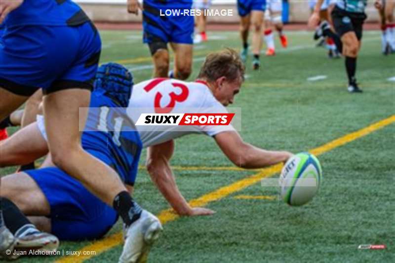 RSEQ 2025 - Rugby M - McGill University vs Université de Montréal