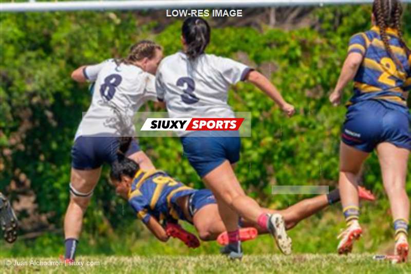RQ 2025 - Demi Finale SL F - TMR (28) vs (8) SABRFC