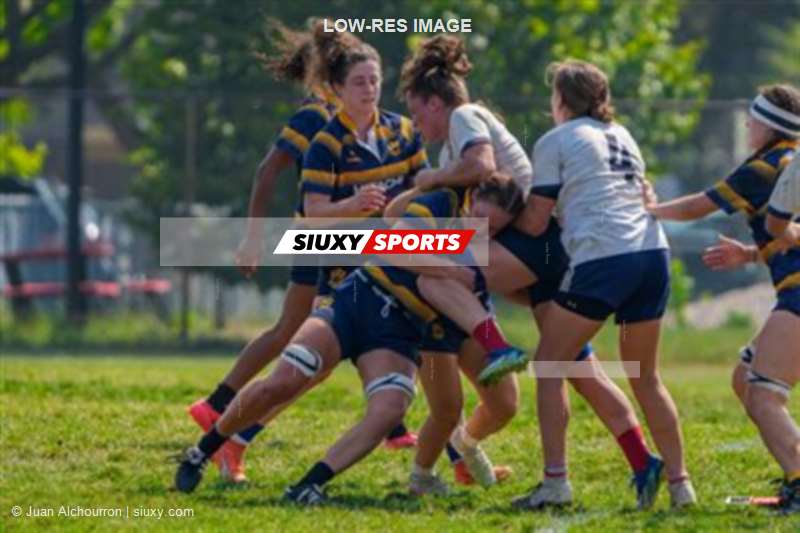 RQ 2025 - Demi Finale SL F - TMR (28) vs (8) SABRFC