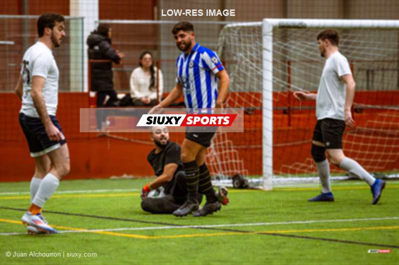  A team has no name - Lakers - Soccer - TKL 2025 - Div 1 - A Team has No Name vs Lakers (#TKL25D1ATLA12) Photo by: Juan Alchourron | Siuxy Sports 2025-12-16