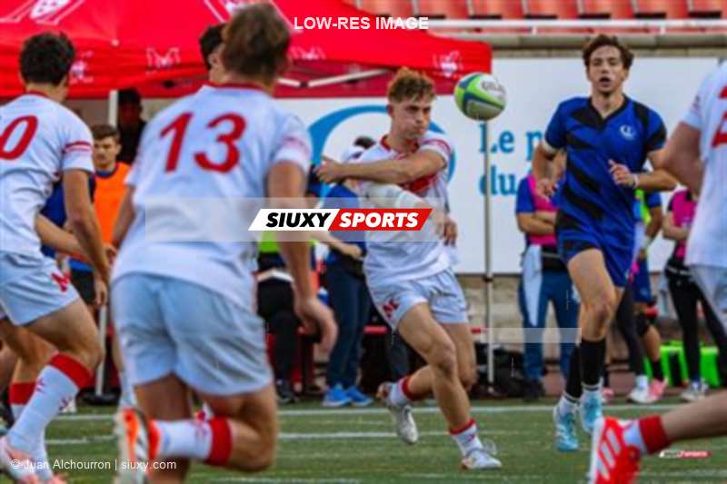 RSEQ 2025 - Rugby M - McGill University vs Université de Montréal