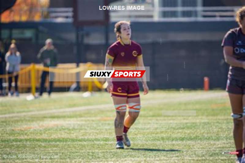 RSEQ 2025 - Rugby F - Semi Final - Concordia U. vs Ottawa U.