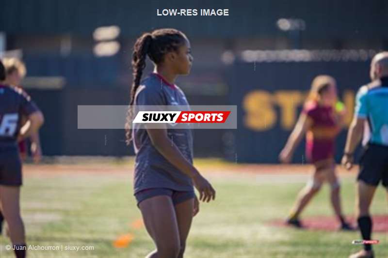 RSEQ 2025 - Rugby F - Semi Final - Concordia U. vs Ottawa U.