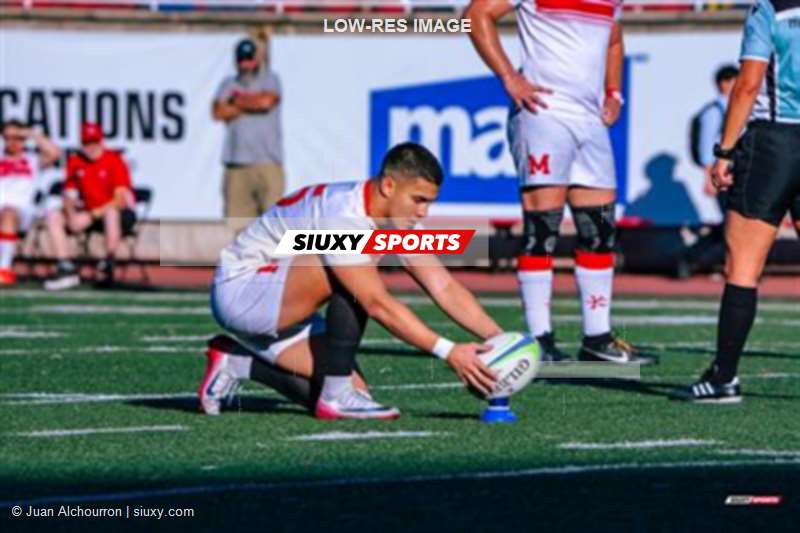 RSEQ 2025 - Rugby M - McGill University vs Université de Montréal