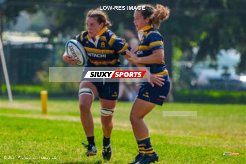 RQ 2025 - Demi Finale SL F - TMR (28) vs (8) SABRFC
