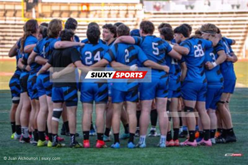 RSEQ 2025 - Rugby M - McGill University vs Université de Montréal