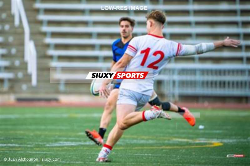 RSEQ 2025 - Rugby M - McGill University vs Université de Montréal