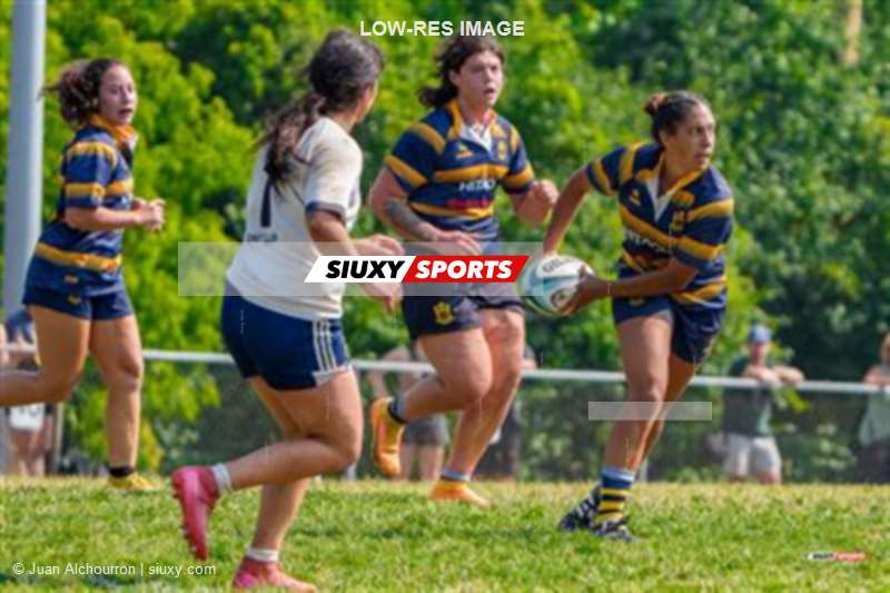 RQ 2025 - Demi Finale SL F - TMR (28) vs (8) SABRFC