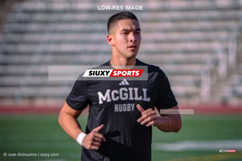 RSEQ 2025 - Rugby M - McGill University vs Université de Montréal