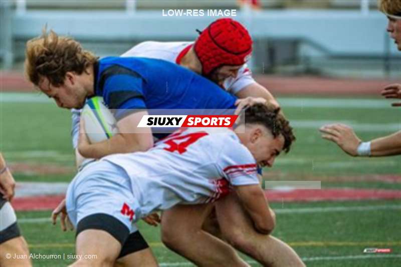 RSEQ 2025 - Rugby M - McGill University vs Université de Montréal