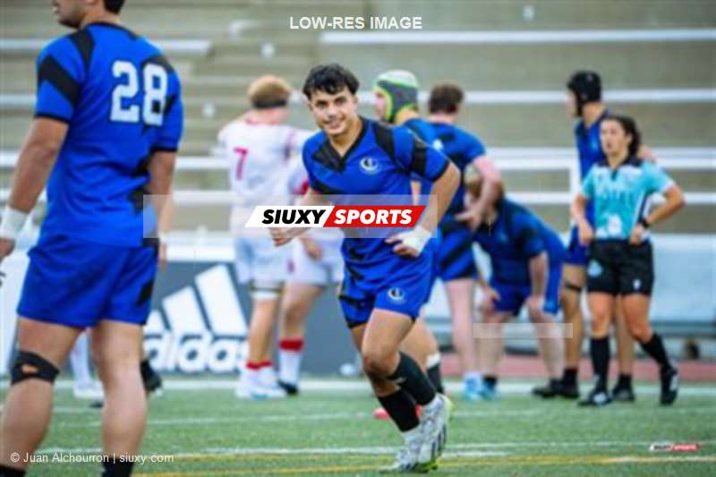 RSEQ 2025 - Rugby M - McGill University vs Université de Montréal