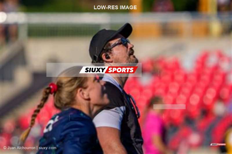 Canada vs USA Rugby F - Aug 1 2025 - Before the Game