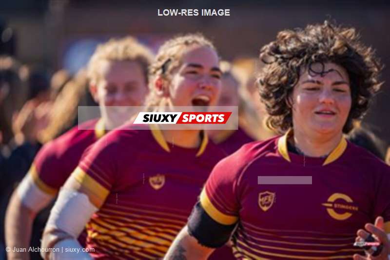RSEQ 2025 - Rugby F - Semi Final - Concordia U. vs Ottawa U.