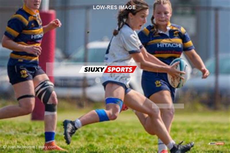 RQ 2025 - Demi Finale SL F - TMR (28) vs (8) SABRFC