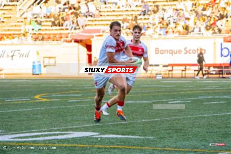 RSEQ 2025 - Rugby M - McGill University vs Université de Montréal