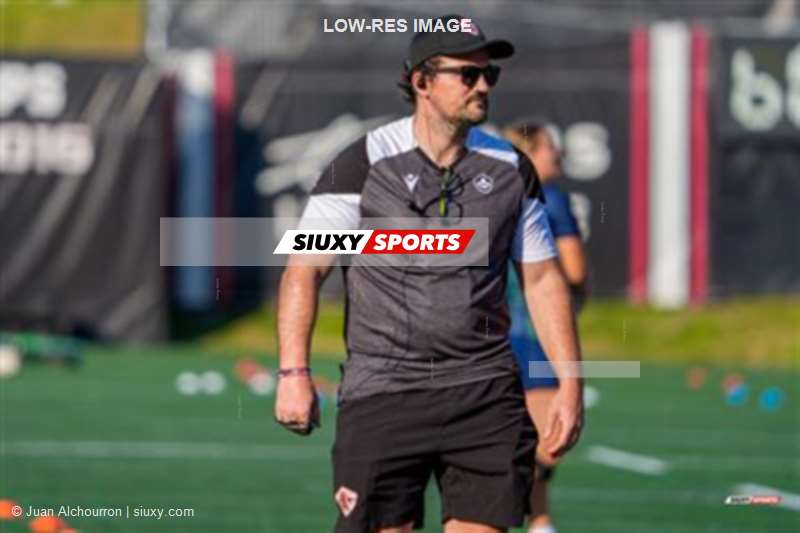 Canada vs USA Rugby F - Aug 1 2025 - Before the Game