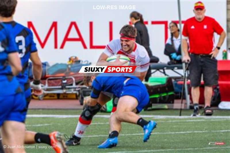 RSEQ 2025 - Rugby M - McGill University vs Université de Montréal